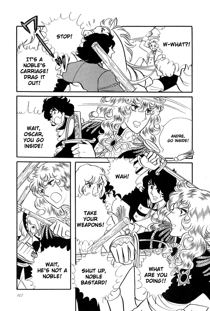 Versailles no Bara Chapter 37 page 12 - Chapter 37
