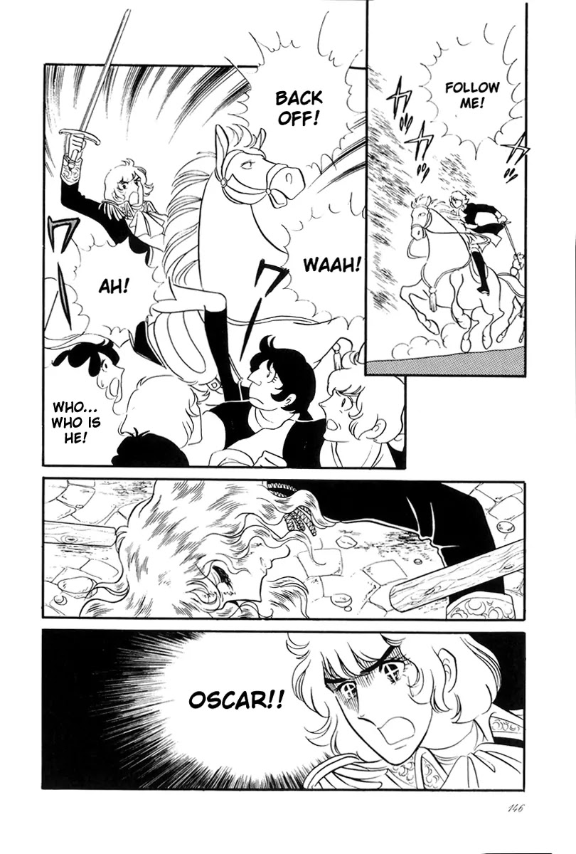 Versailles no Bara Chapter 37 page 15 - Chapter 37