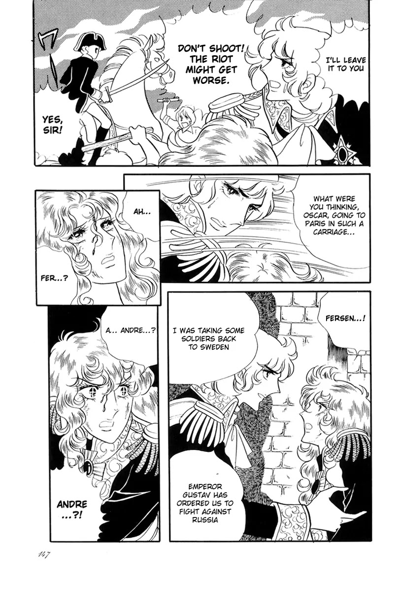 Versailles no Bara Chapter 37 page 16 - Chapter 37