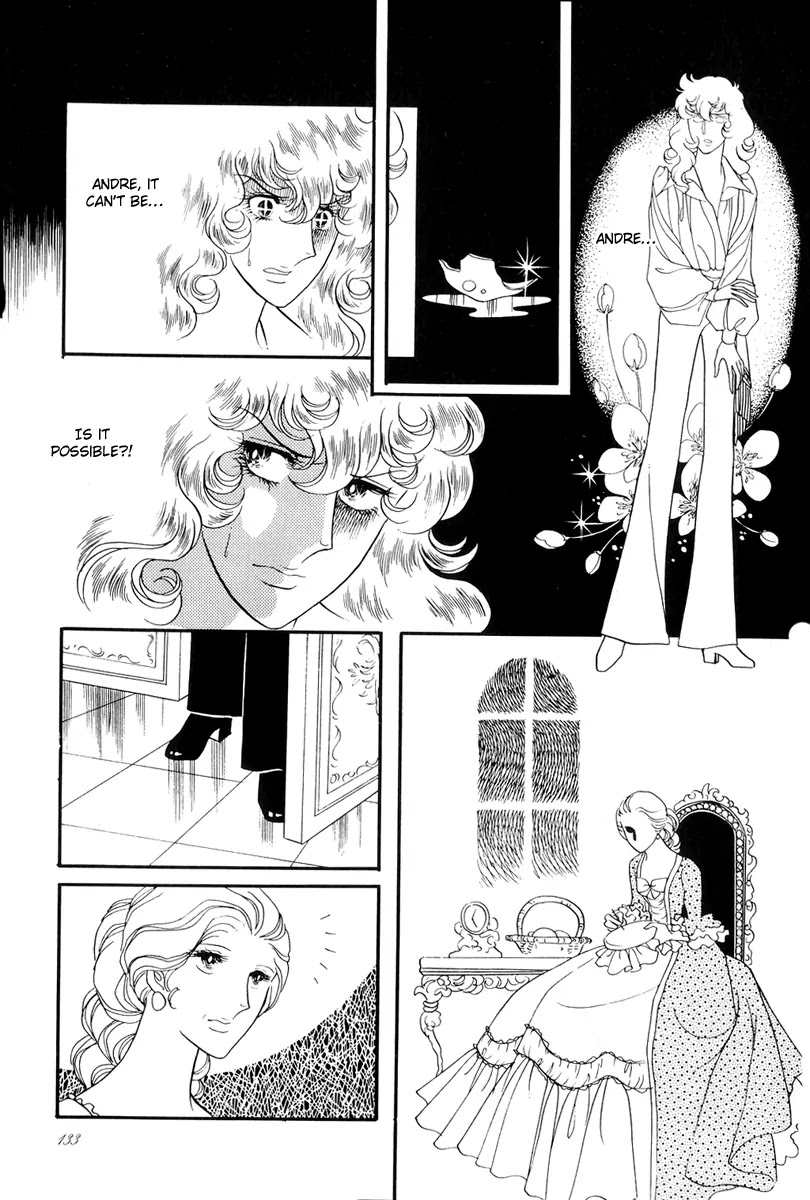 Versailles no Bara Chapter 37 page 2 - Chapter 37