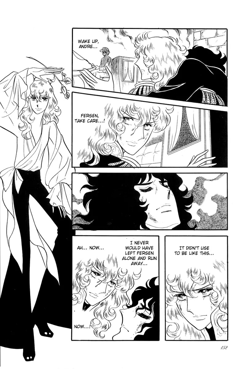 Versailles no Bara Chapter 37 page 21 - Chapter 37