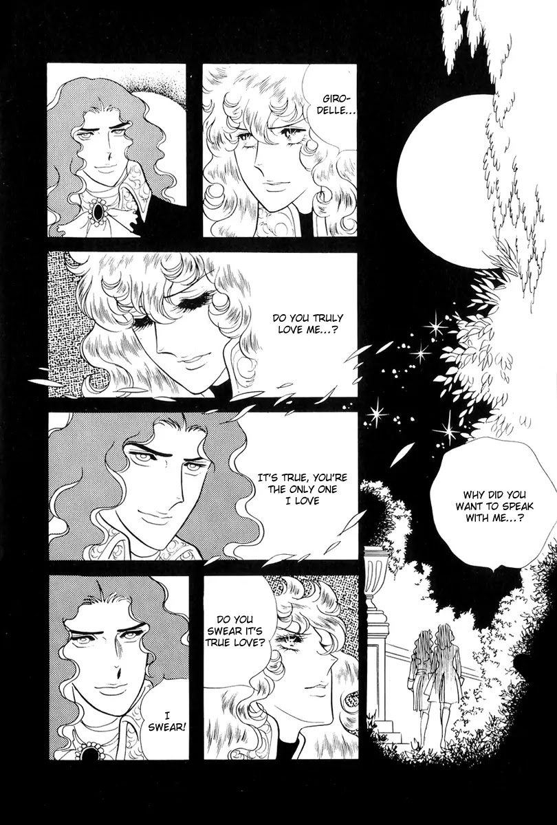 Versailles no Bara Chapter 37 page 22 - Chapter 37