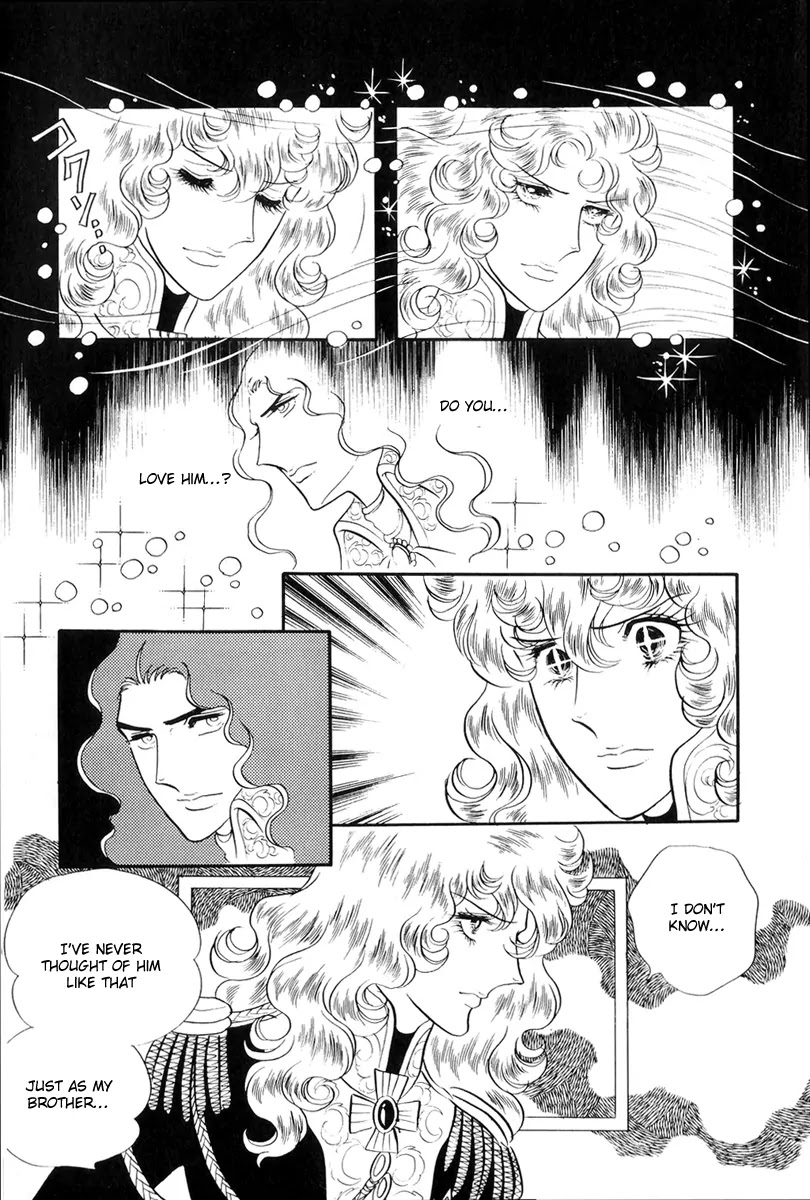 Versailles no Bara Chapter 37 page 25 - Chapter 37