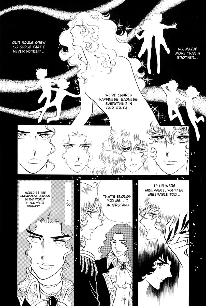 Versailles no Bara Chapter 37 page 26 - Chapter 37