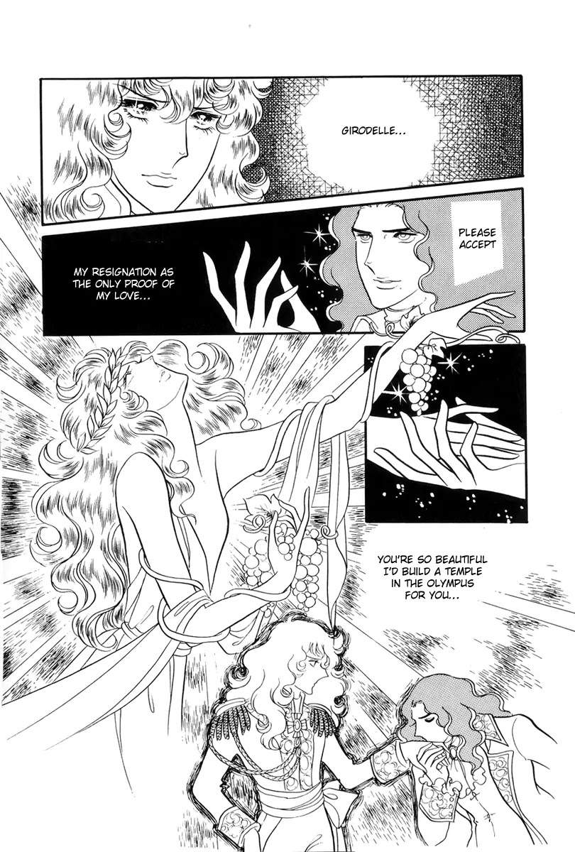Versailles no Bara Chapter 37 page 27 - Chapter 37