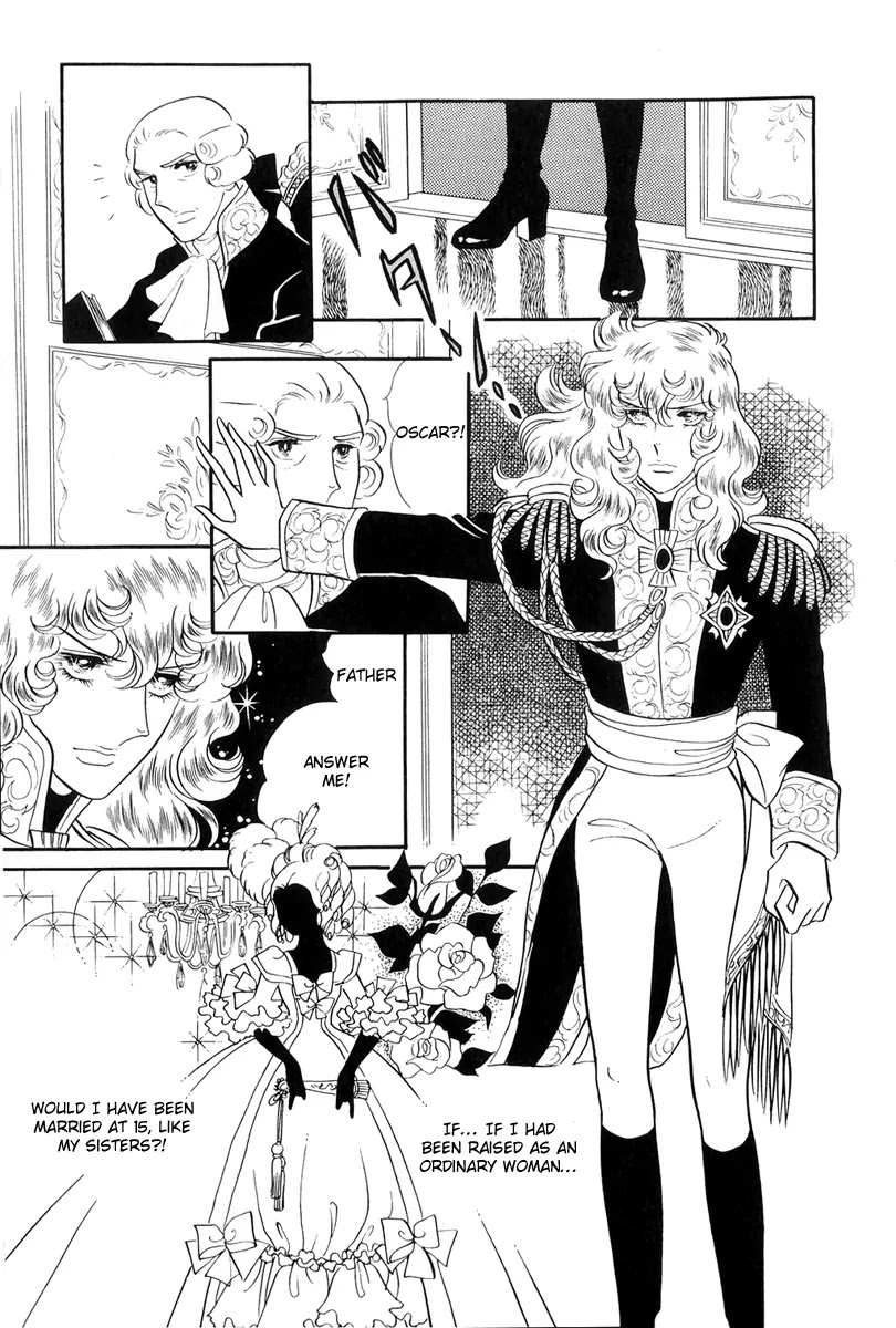 Versailles no Bara Chapter 37 page 29 - Chapter 37