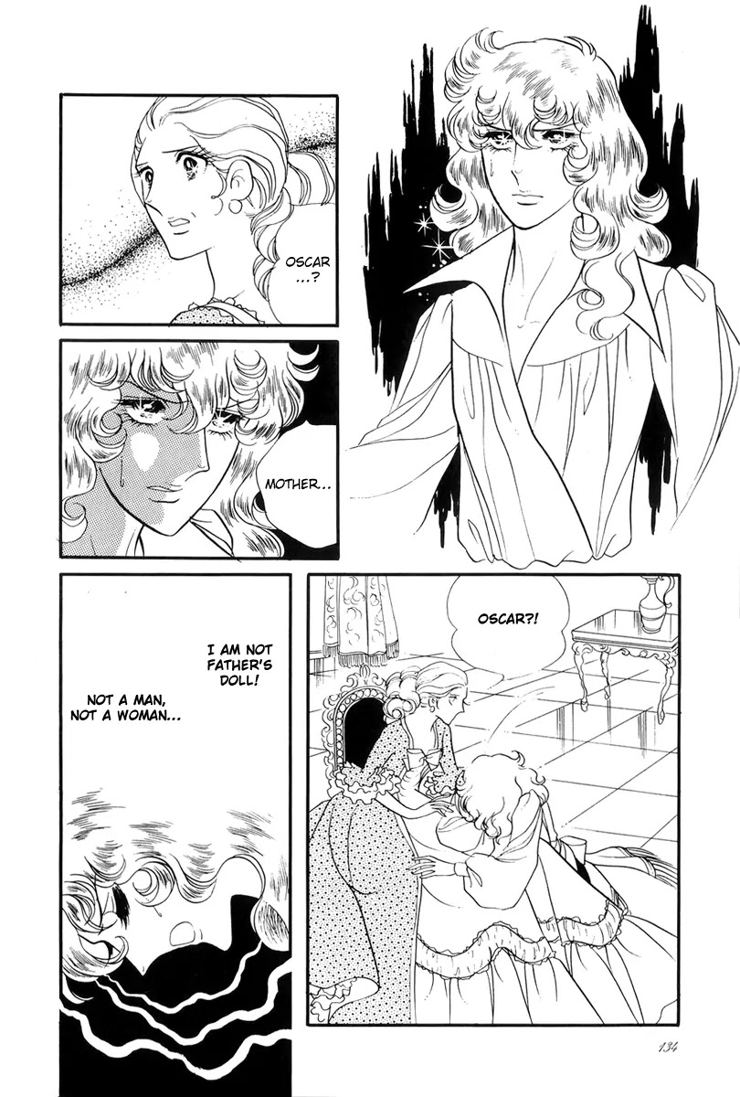 Versailles no Bara Chapter 37 page 3 - Chapter 37
