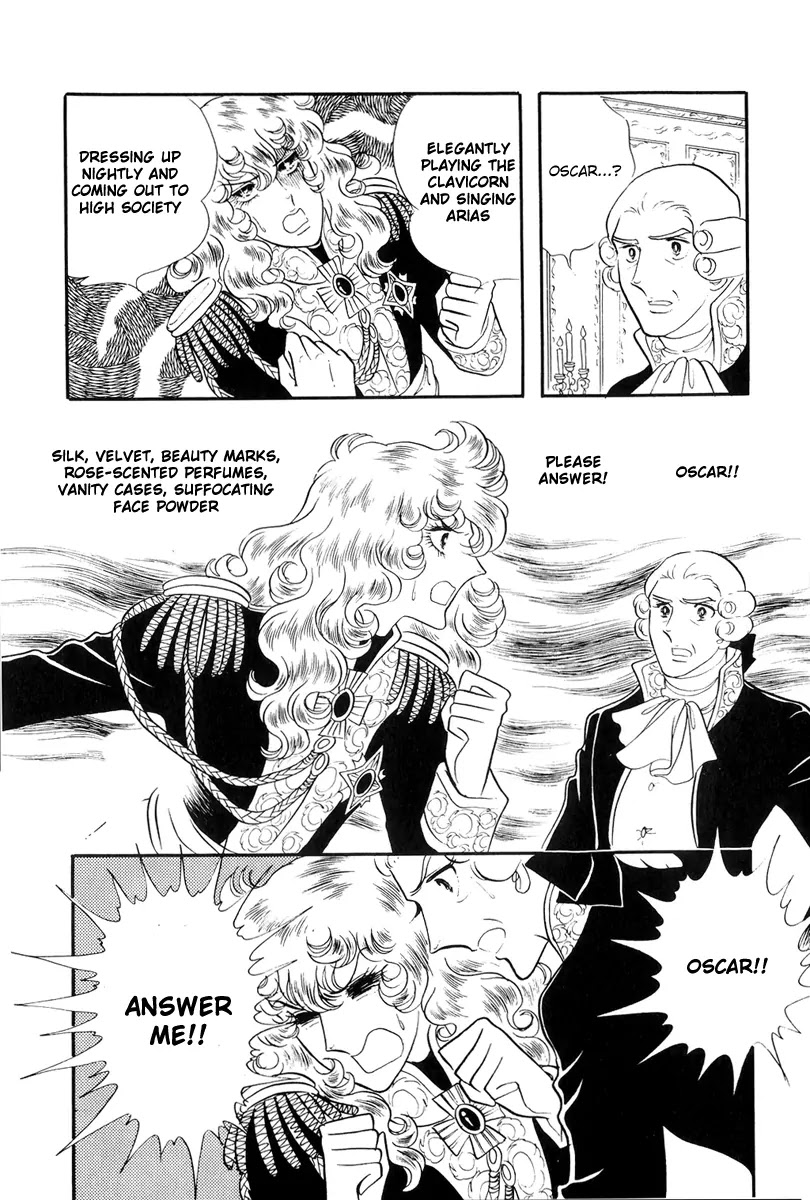 Versailles no Bara Chapter 37 page 30 - Chapter 37