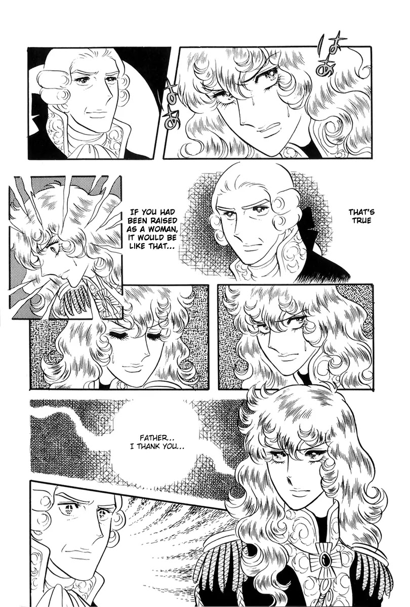 Versailles no Bara Chapter 37 page 31 - Chapter 37