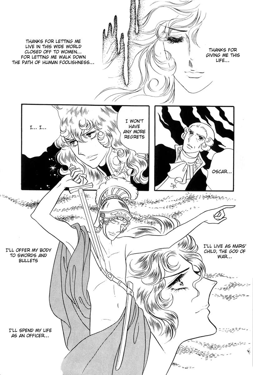 Versailles no Bara Chapter 37 page 32 - Chapter 37