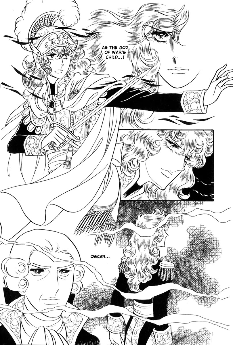 Versailles no Bara Chapter 37 page 33 - Chapter 37