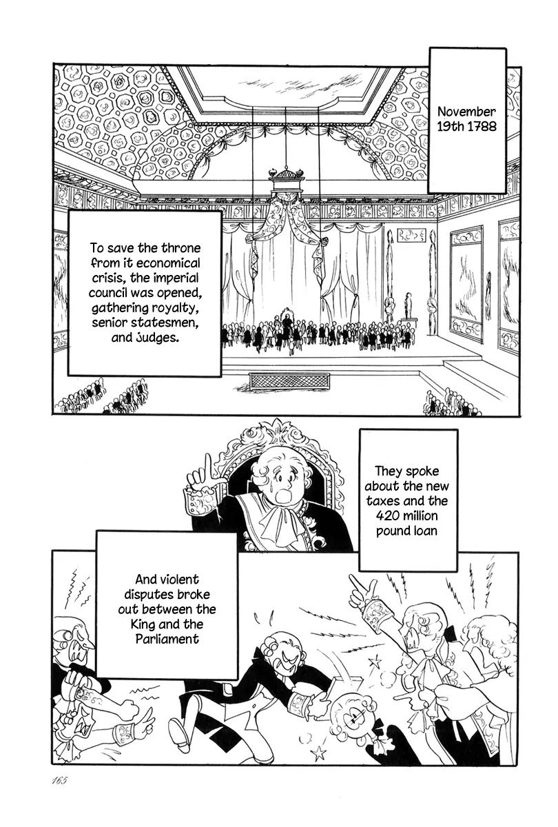 Versailles no Bara Chapter 37 page 34 - Chapter 37