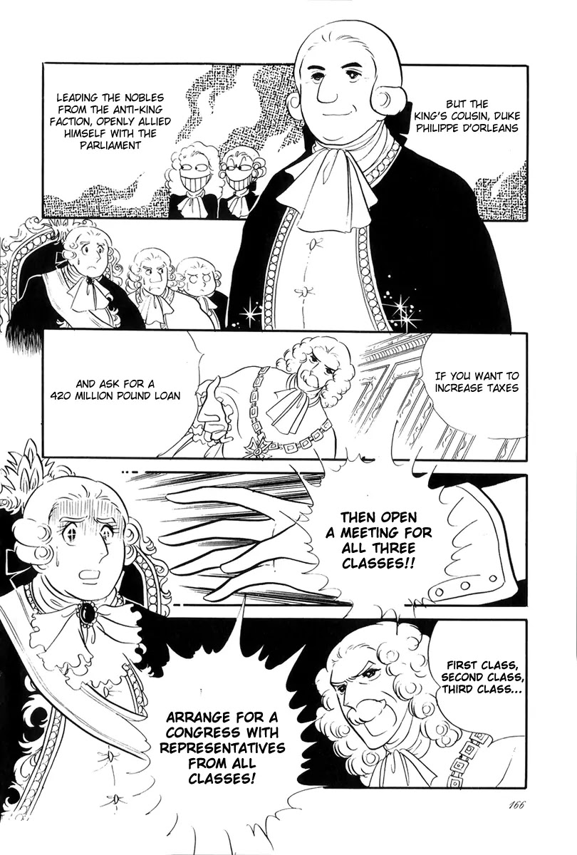 Versailles no Bara Chapter 37 page 35 - Chapter 37