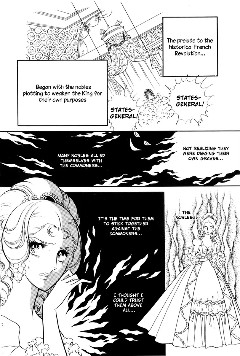 Versailles no Bara Chapter 37 page 37 - Chapter 37