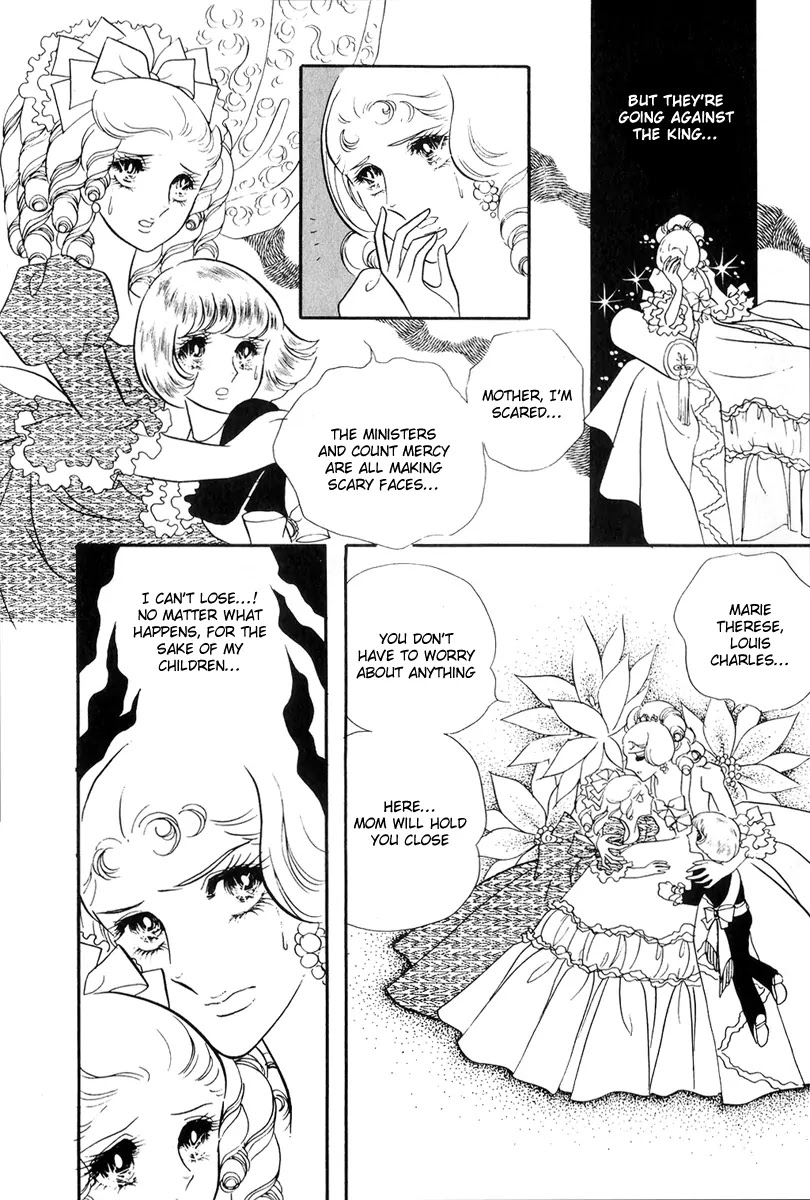 Versailles no Bara Chapter 37 page 38 - Chapter 37