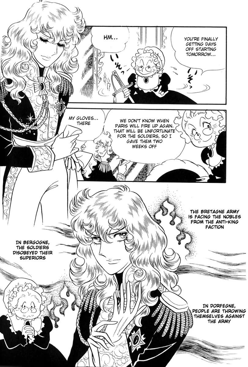 Versailles no Bara Chapter 37 page 39 - Chapter 37
