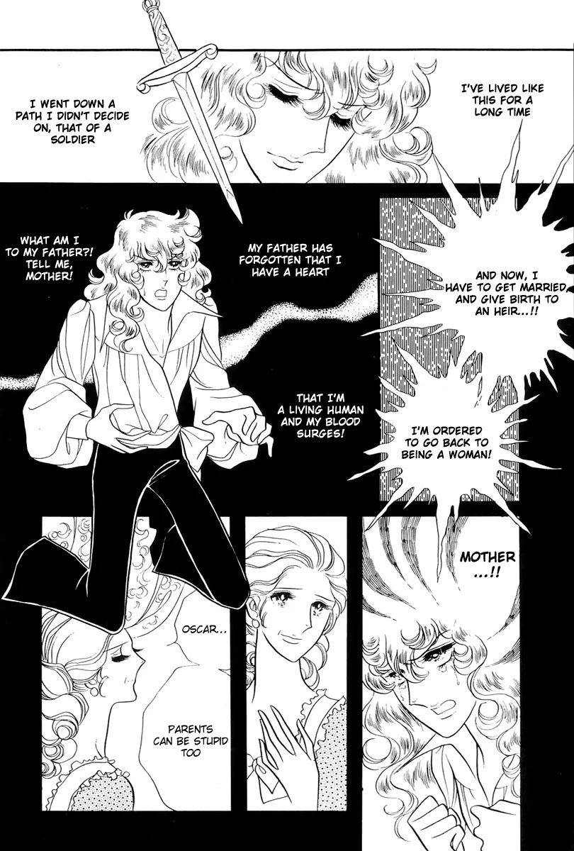 Versailles no Bara Chapter 37 page 4 - Chapter 37