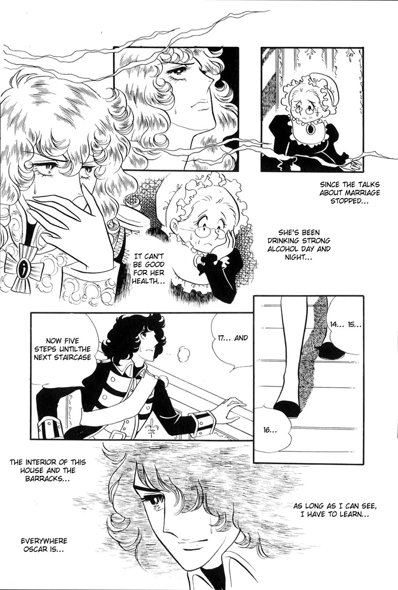 Versailles no Bara Chapter 37 page 41 - Chapter 37