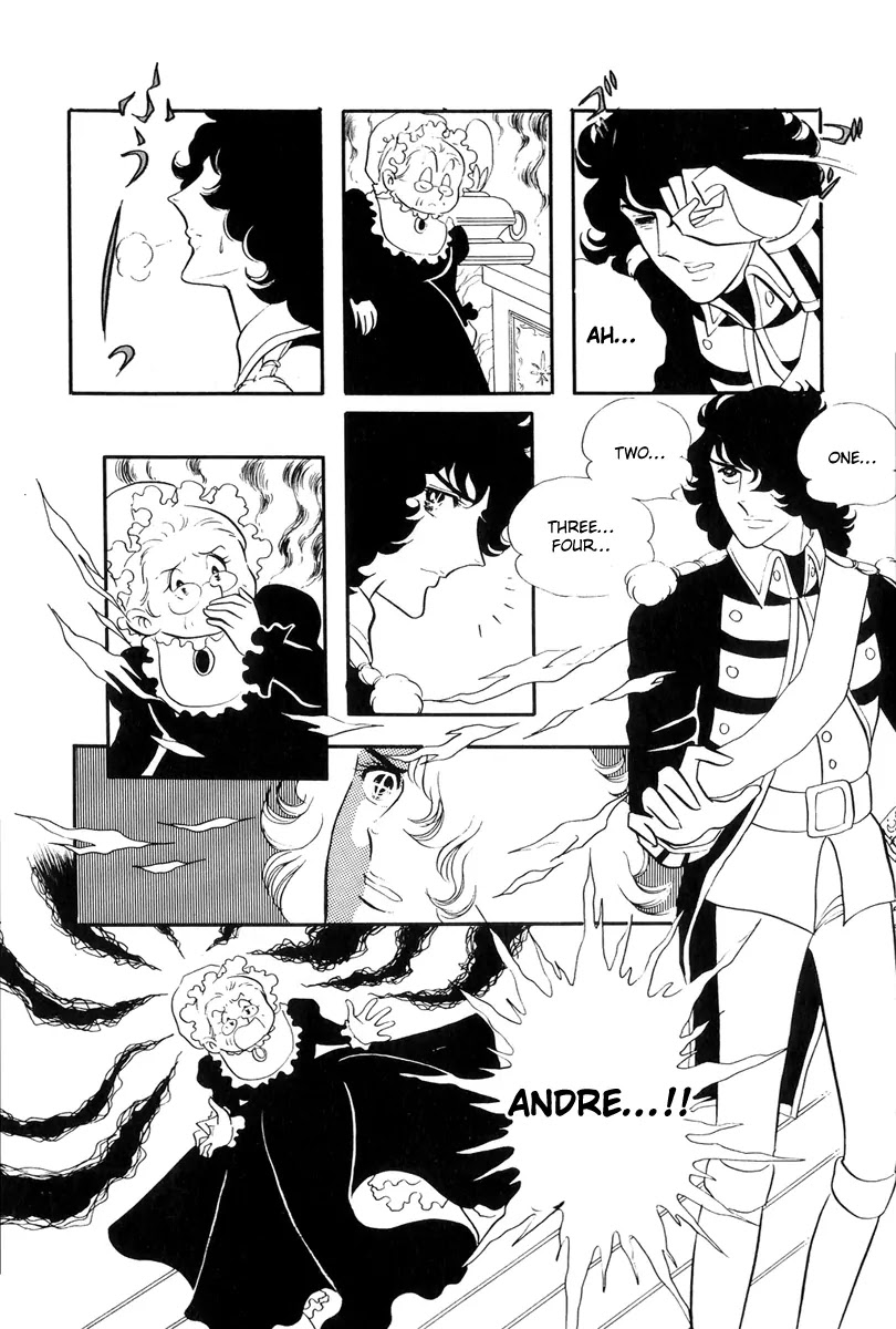 Versailles no Bara Chapter 37 page 42 - Chapter 37