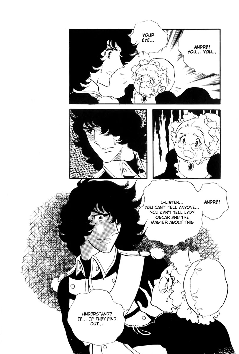 Versailles no Bara Chapter 37 page 43 - Chapter 37
