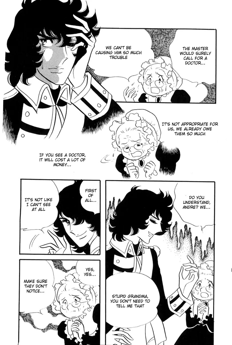 Versailles no Bara Chapter 37 page 44 - Chapter 37