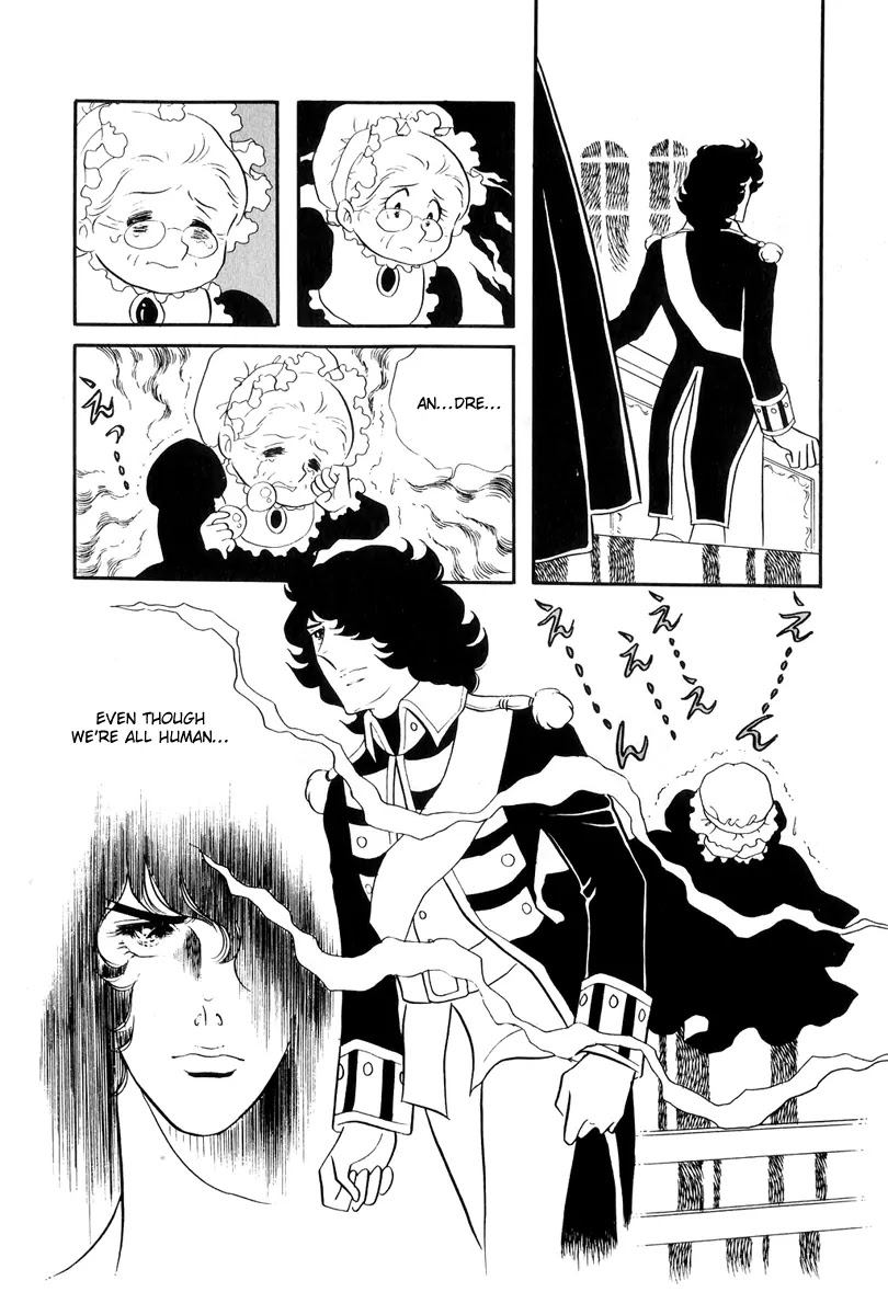 Versailles no Bara Chapter 37 page 45 - Chapter 37