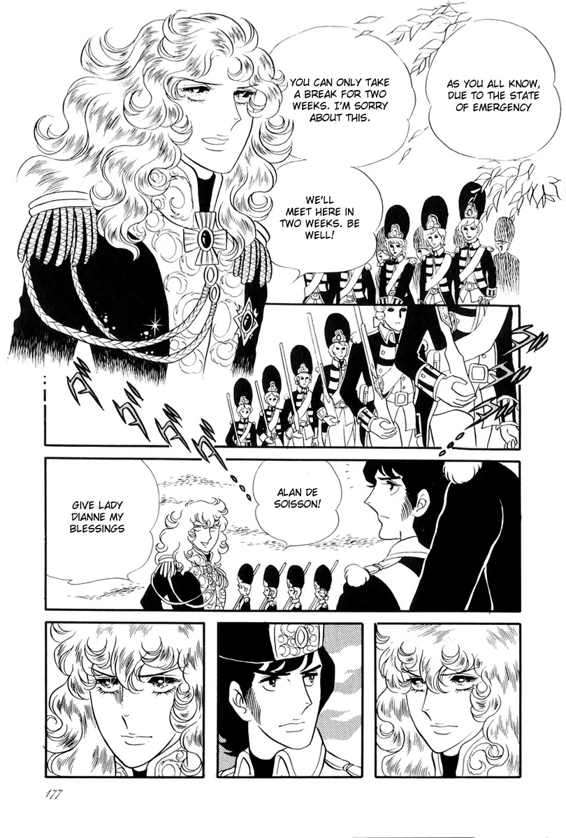 Versailles no Bara Chapter 37 page 46 - Chapter 37