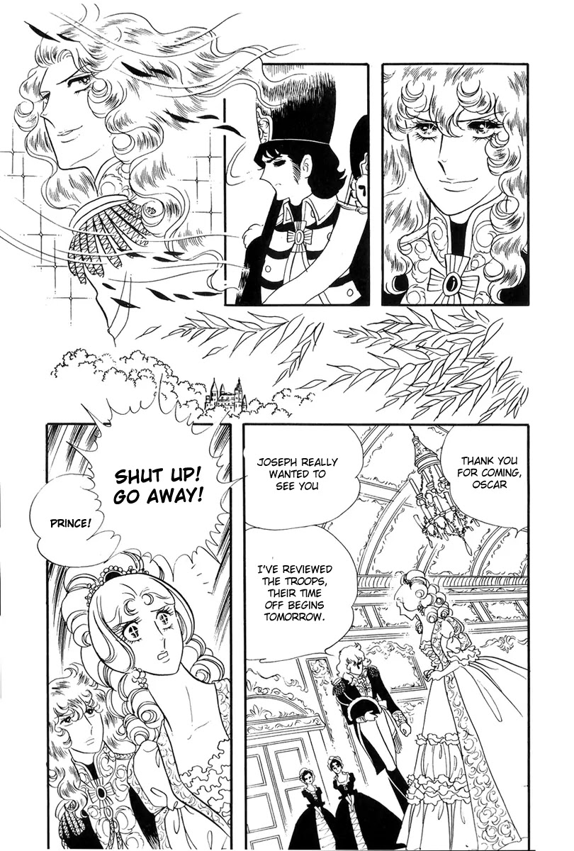 Versailles no Bara Chapter 37 page 47 - Chapter 37