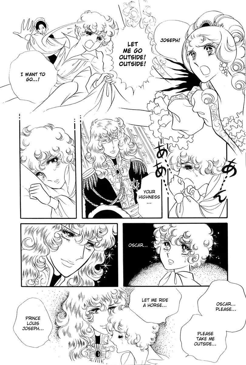 Versailles no Bara Chapter 37 page 48 - Chapter 37