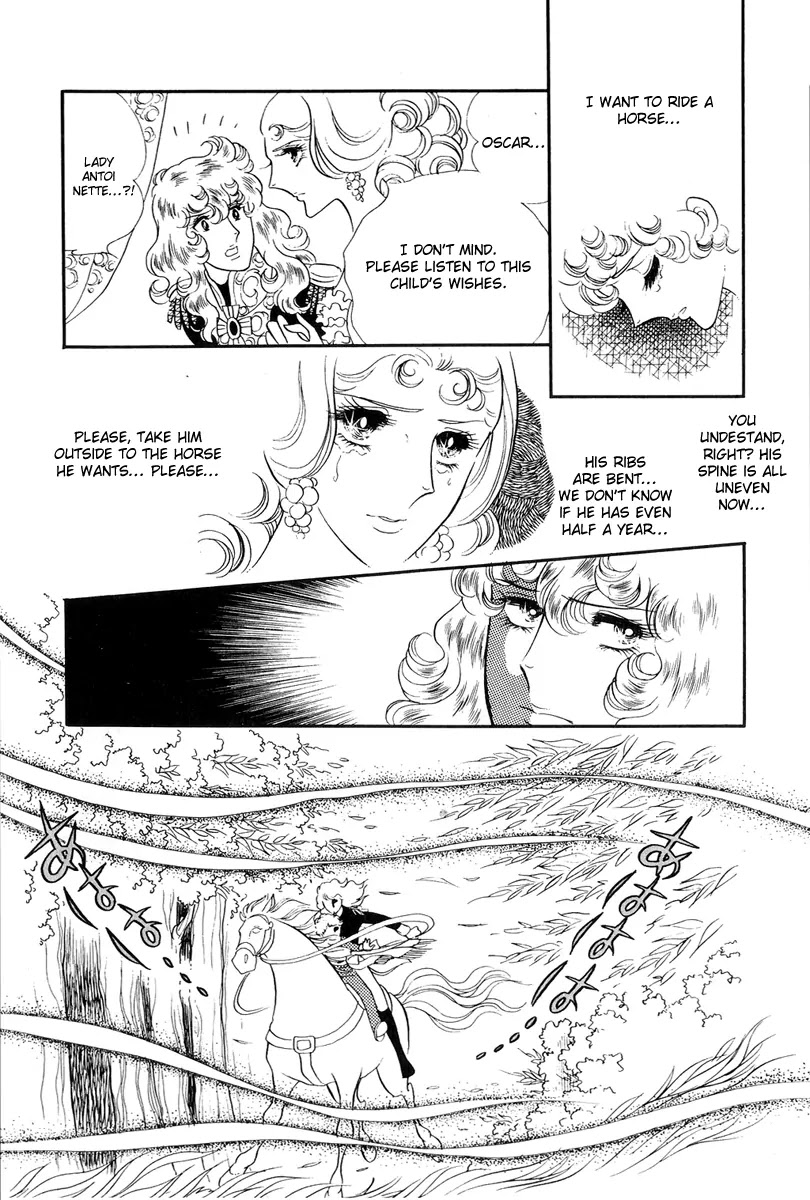 Versailles no Bara Chapter 37 page 49 - Chapter 37