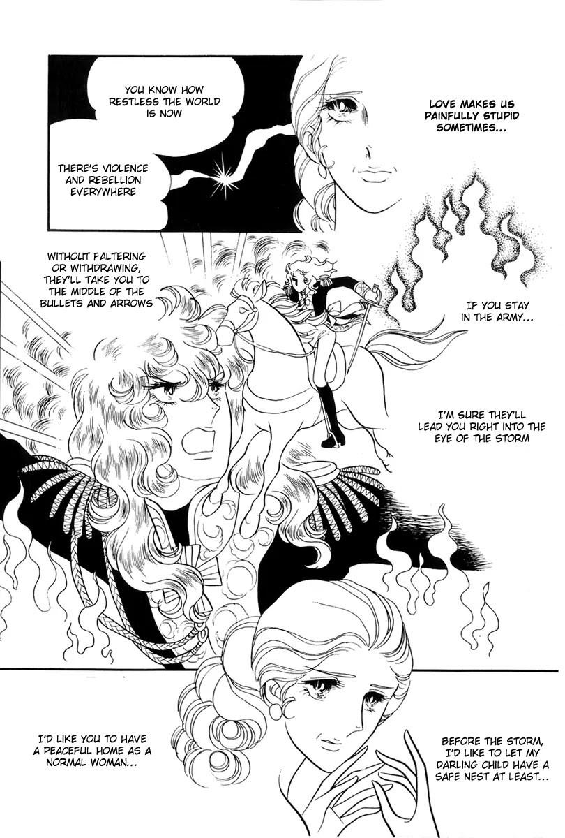 Versailles no Bara Chapter 37 page 5 - Chapter 37