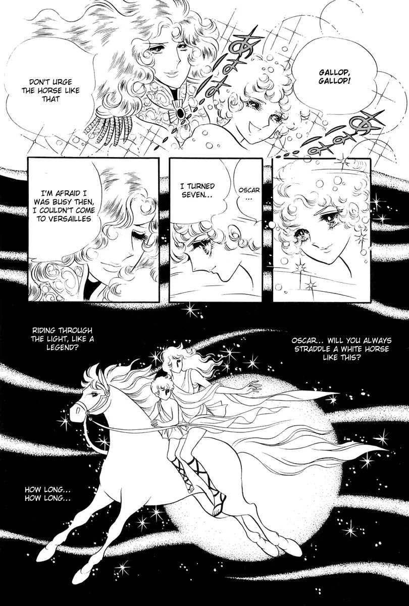 Versailles no Bara Chapter 37 page 50 - Chapter 37