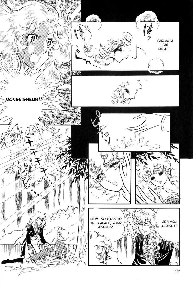 Versailles no Bara Chapter 37 page 51 - Chapter 37
