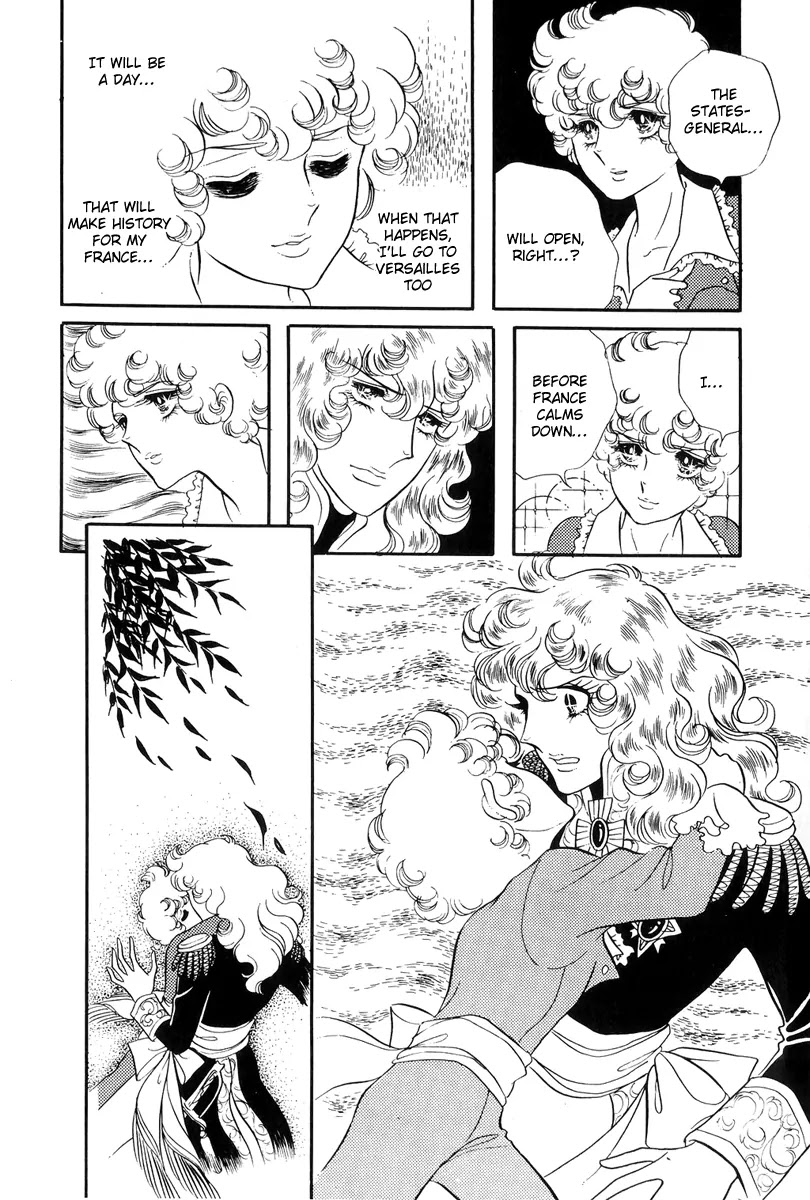 Versailles no Bara Chapter 37 page 52 - Chapter 37