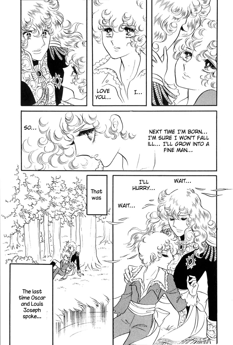 Versailles no Bara Chapter 37 page 53 - Chapter 37