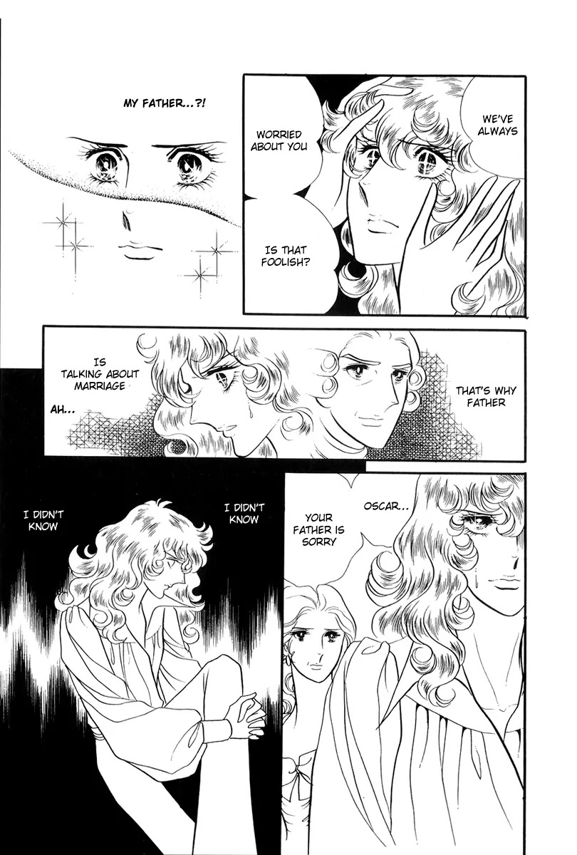 Versailles no Bara Chapter 37 page 6 - Chapter 37