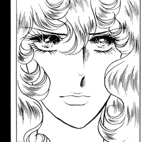 Versailles no Bara Chapter 37 cover
