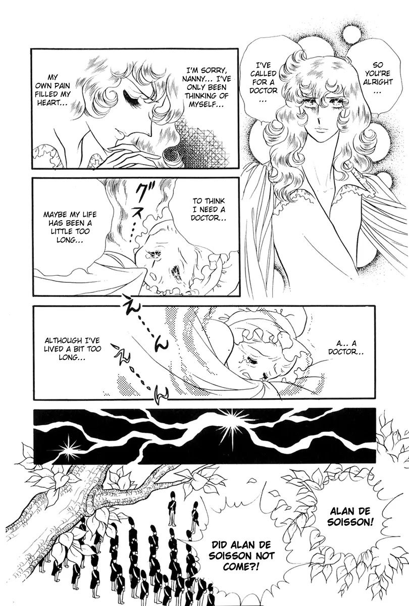 Versailles no Bara Chapter 38 page 10 - Chapter 38