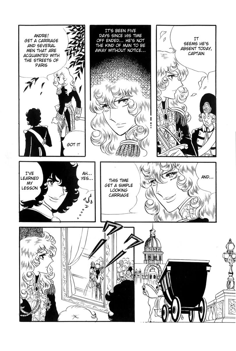 Versailles no Bara Chapter 38 page 11 - Chapter 38