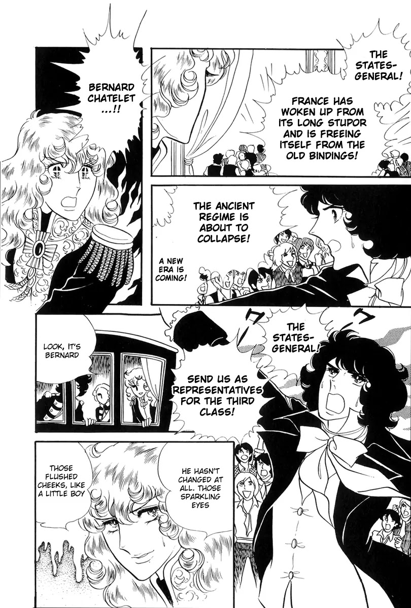 Versailles no Bara Chapter 38 page 12 - Chapter 38