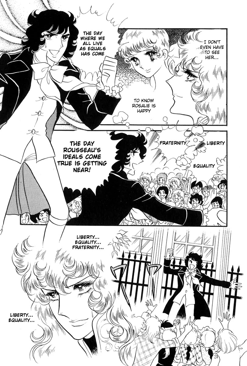 Versailles no Bara Chapter 38 page 13 - Chapter 38