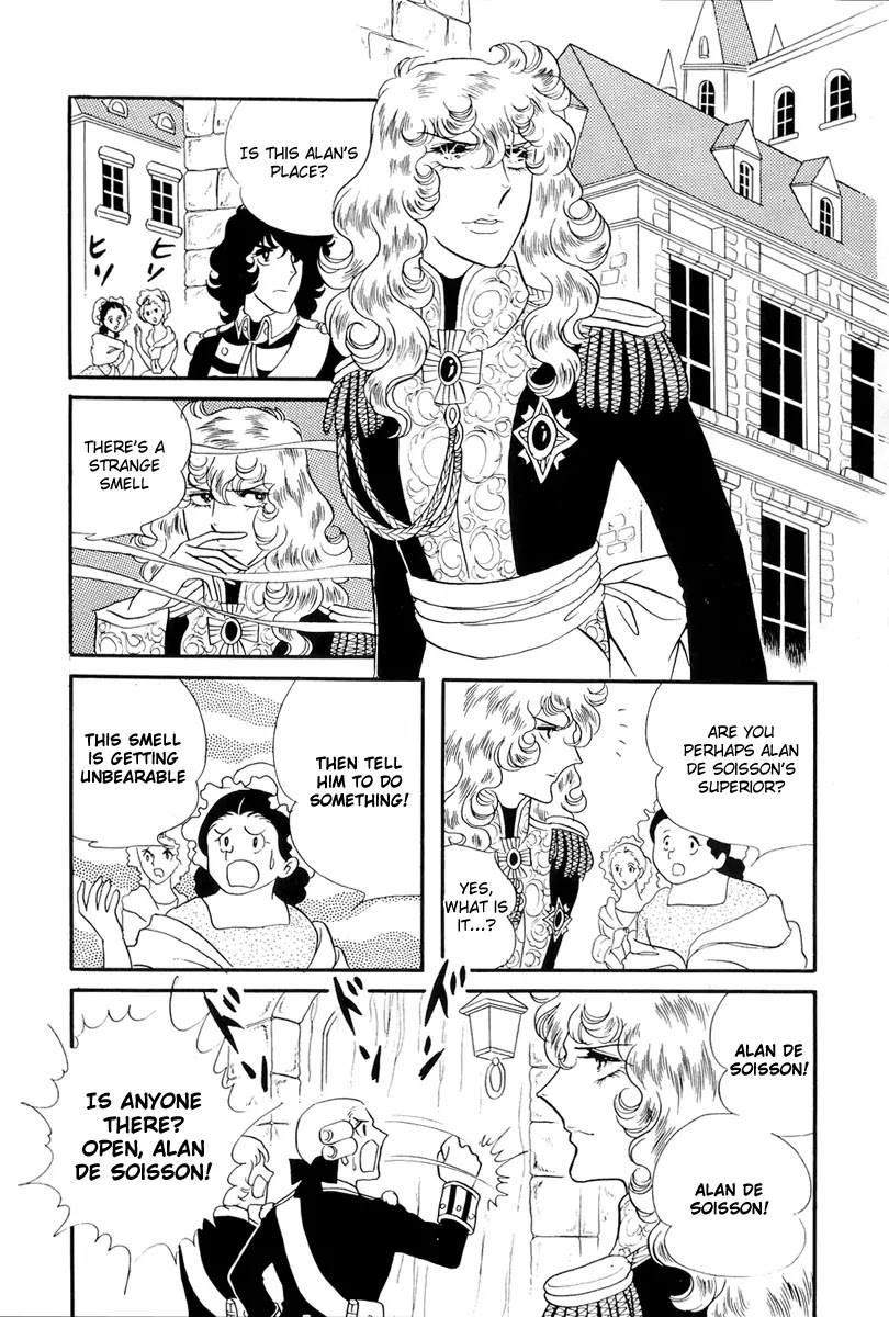 Versailles no Bara Chapter 38 page 14 - Chapter 38