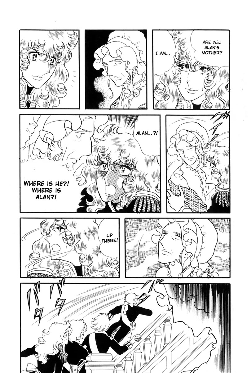 Versailles no Bara Chapter 38 page 16 - Chapter 38