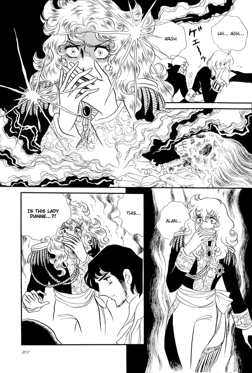 Versailles no Bara Chapter 38 page 18 - Chapter 38