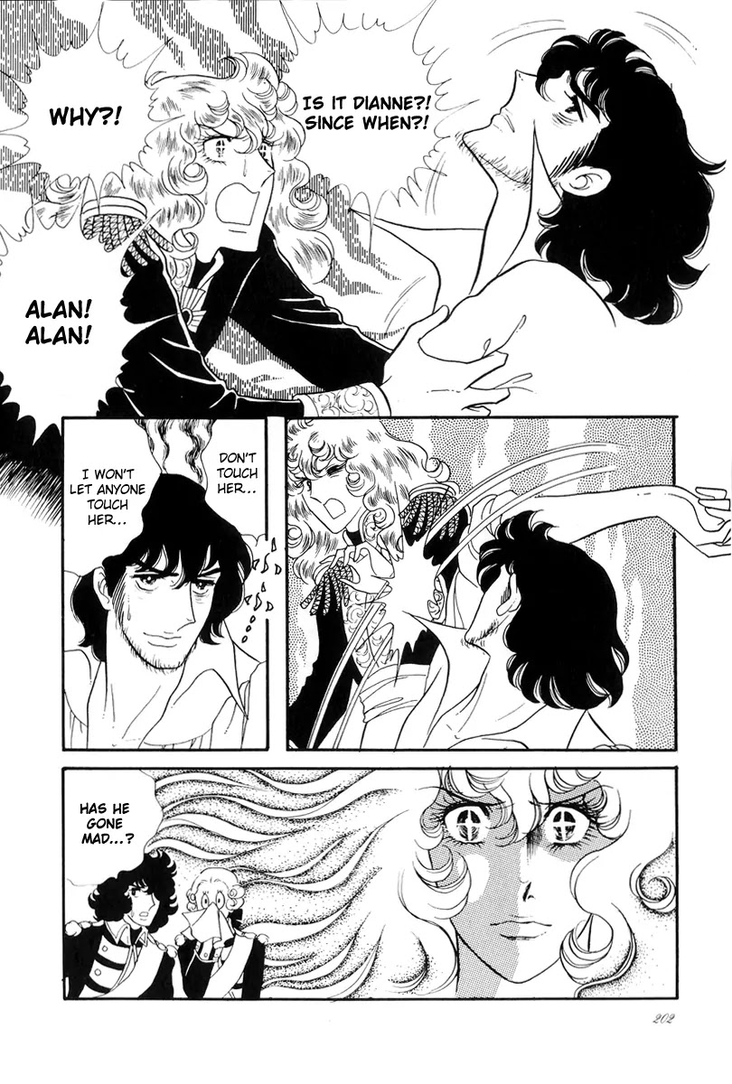 Versailles no Bara Chapter 38 page 19 - Chapter 38