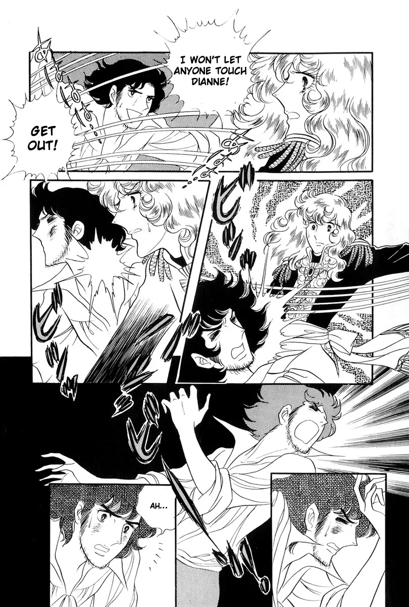 Versailles no Bara Chapter 38 page 20 - Chapter 38
