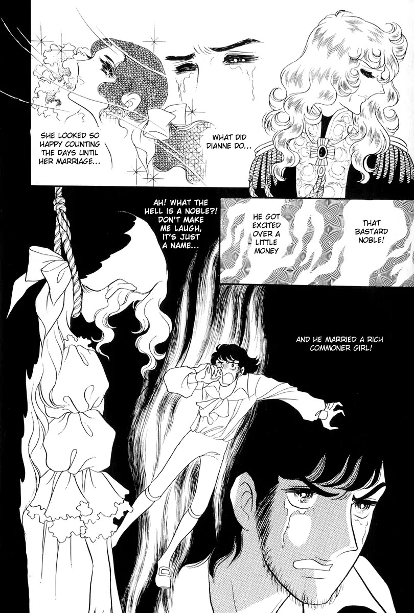 Versailles no Bara Chapter 38 page 22 - Chapter 38