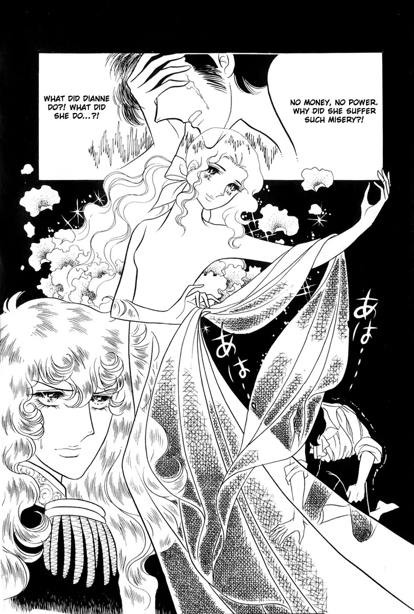 Versailles no Bara Chapter 38 page 23 - Chapter 38