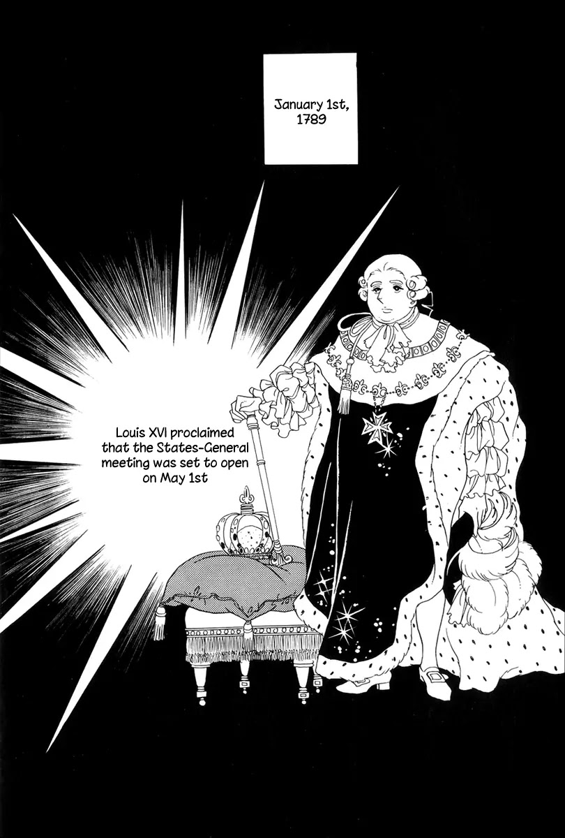 Versailles no Bara Chapter 38 page 24 - Chapter 38