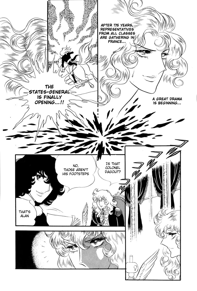 Versailles no Bara Chapter 38 page 26 - Chapter 38